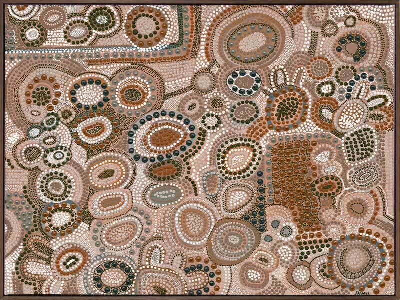 Dharrang Canvas Art Print