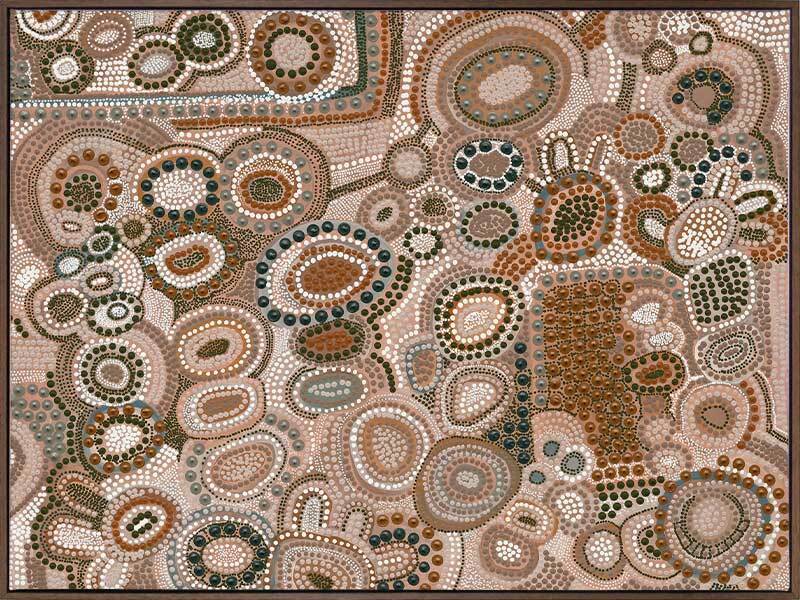 Dharrang Canvas Art Print