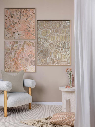 Dharrabu Canvas Art Print  | Lifestyle