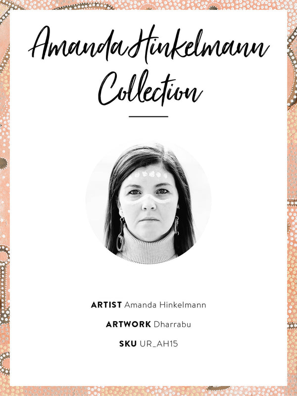 Dharrabu Unframed Art Print 