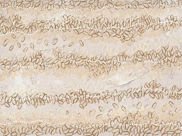 Wiray Danba-ng Canvas Art Print