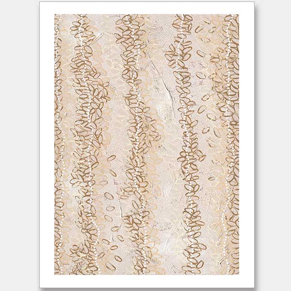 Wiray Danba-ng Unframed Art Print