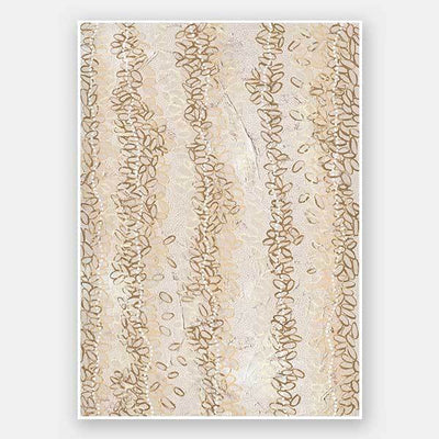 Wiray Danba-ng Unframed Art Print