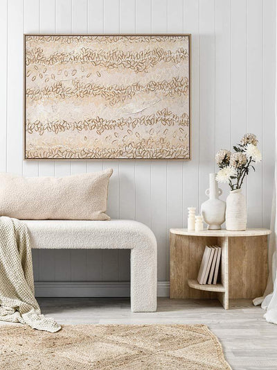 Wiray Danba-ng Canvas Art Print | Lifestyle