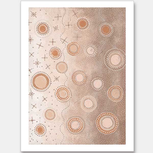 Girragan Unframed Art Print