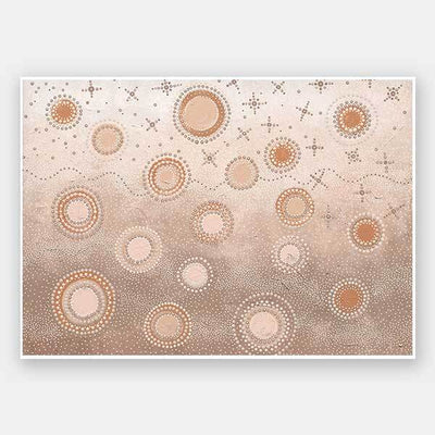 Girragan Unframed Art Print