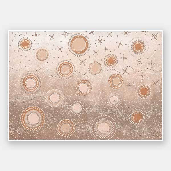 Girragan Unframed Art Print