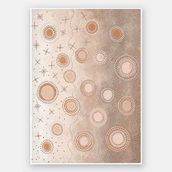 Girragan Unframed Art Print