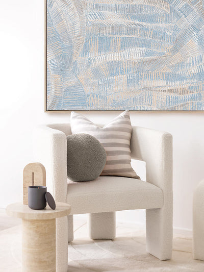 Dhala-Bu-Nya Light Blue Canvas Art Print | Lifestyle