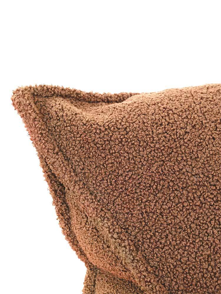 Natural Clay Bean Bag Lounger