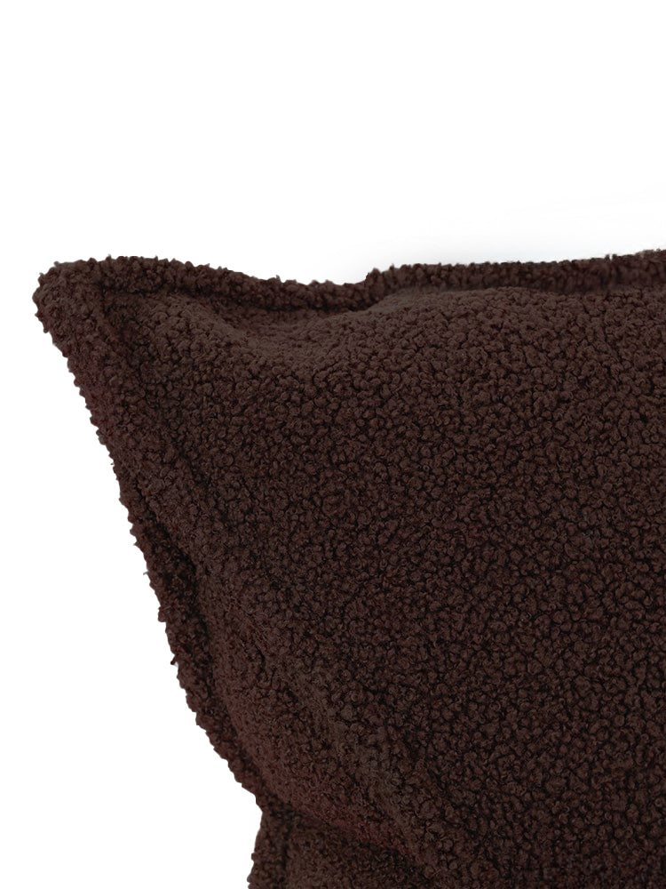 Chocolate Bean Bag Lounger