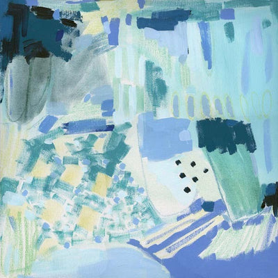 Puddleduck Framed Art Print