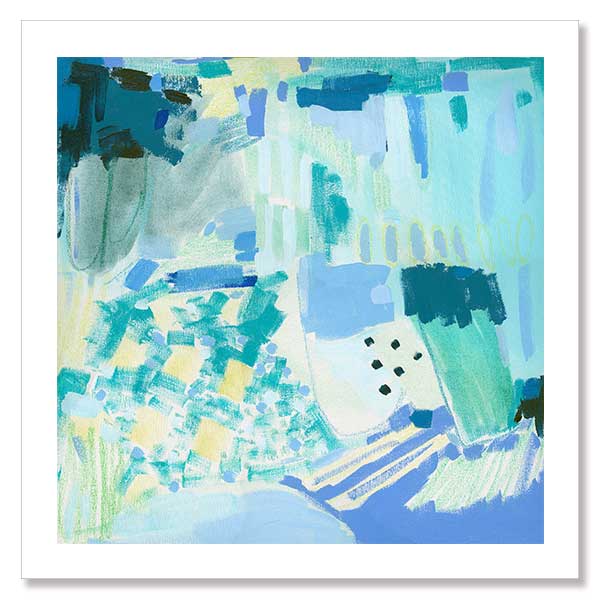 Puddleduck Unframed Art Print