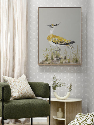Golden Plover Canvas Art Print | Lifestyle