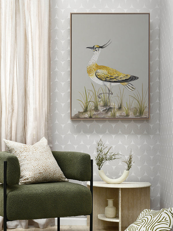 Golden Plover Canvas Art Print | Lifestyle