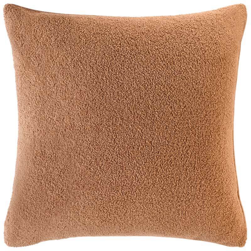 Natural Clay Boucle Cushion 60x60cm