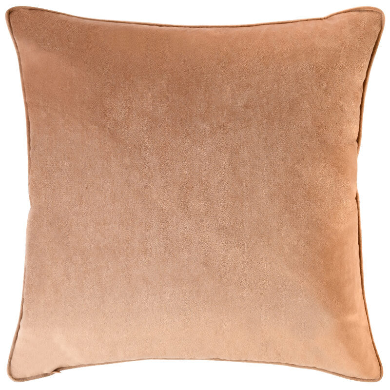 Natural Clay Boucle Cushion 60x60cm