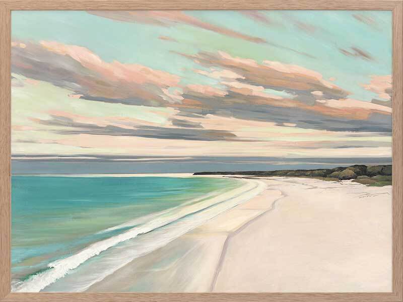 Hymn Framed Art Print