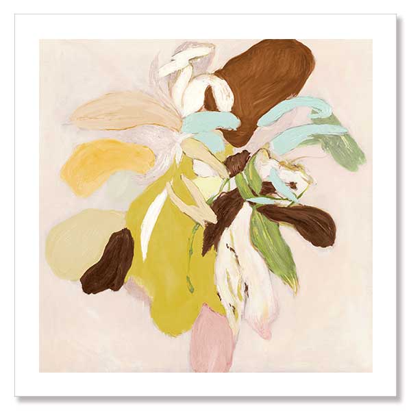 Native Grace Unframed Art Print