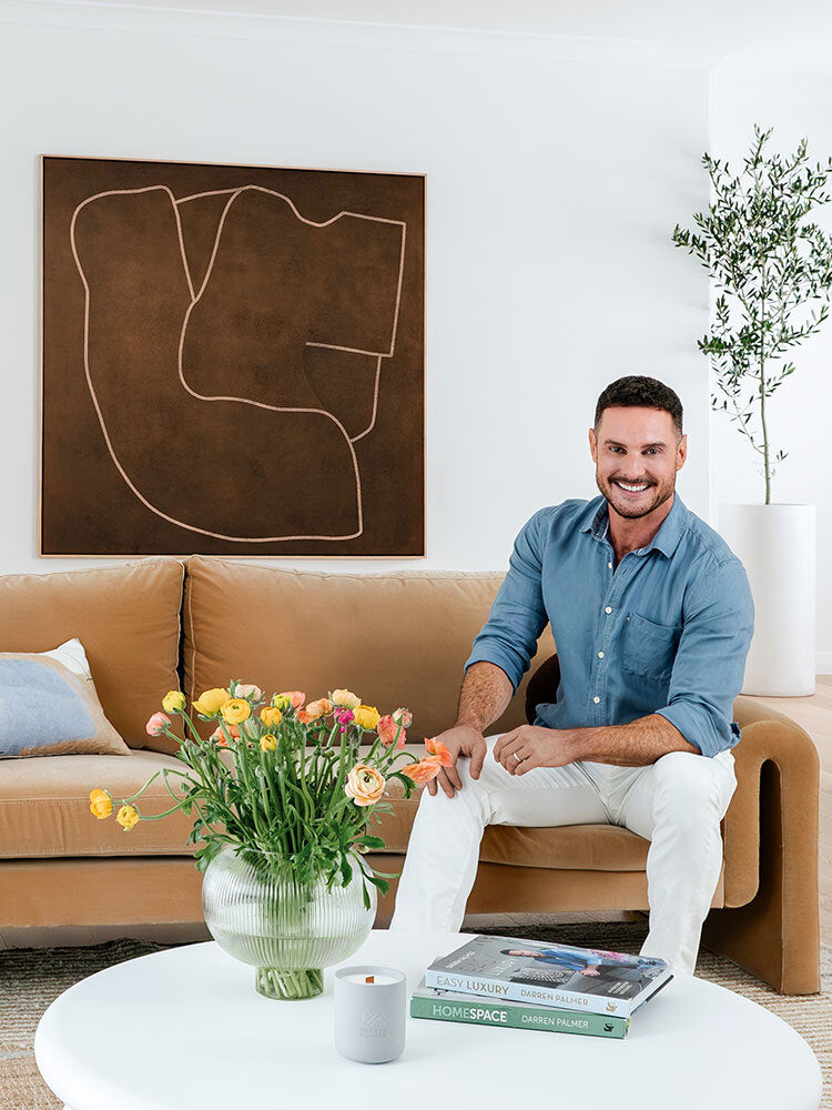 Maze of Boundaries Canvas Art Print | Lifestyle