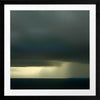 Sighing Skies Framed Art Print