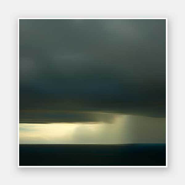 Sighing Skies Unframed Art Print