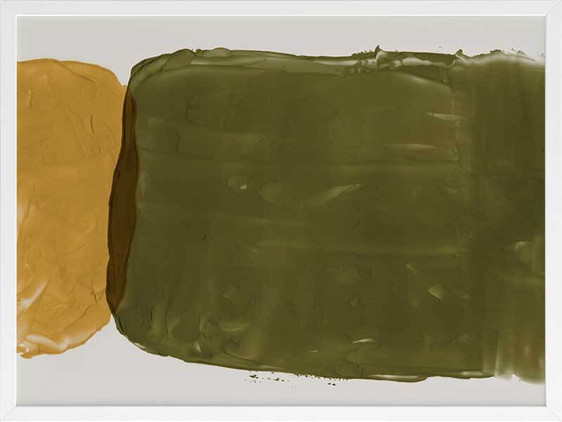 Austral Sun Framed Art Print