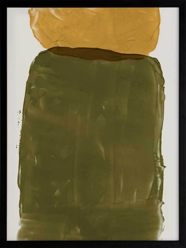 Austral Sun Framed Art Print