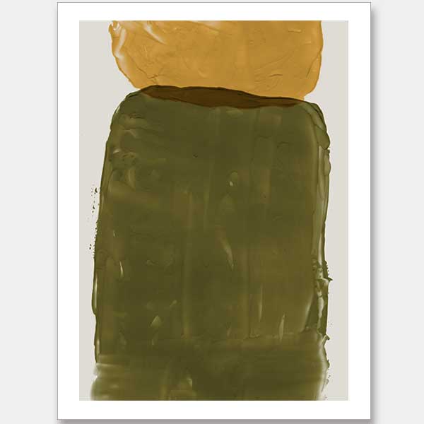 Austral Sun Unframed Art Print