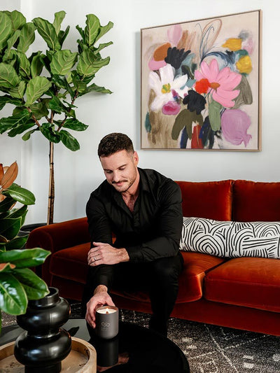 Innocence in Bloom Canvas Art Print | Lifestyle