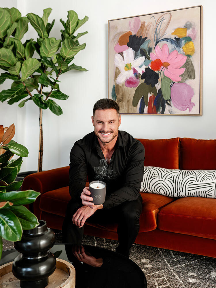 Innocence in Bloom Canvas Art Print | Lifestyle