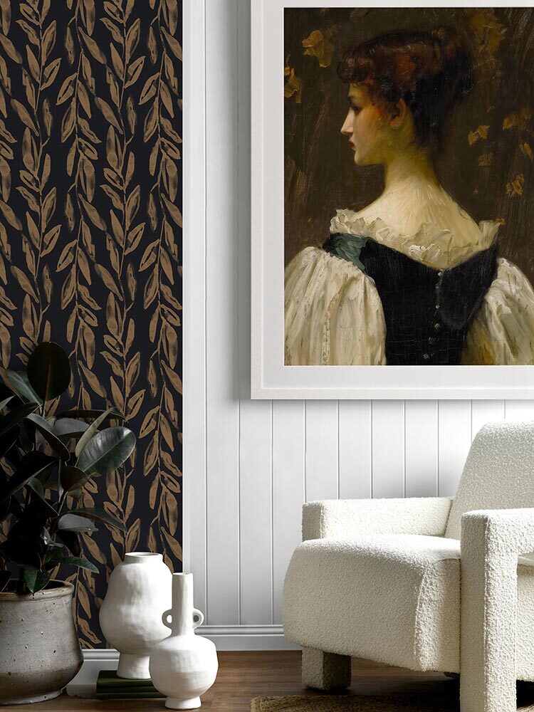 Katherine Framed Art Print | Lifestyle