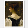 Katherine Unframed Art Print