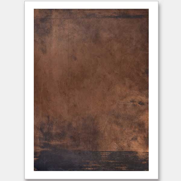 Rustic Echoes II Unframed Art Print
