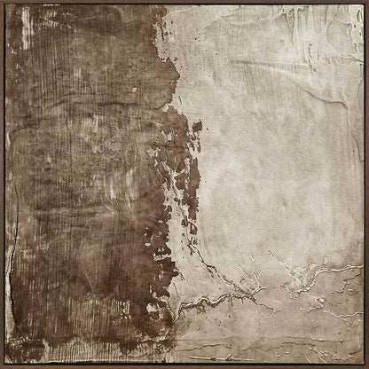 Weathered I Canvas Art Print