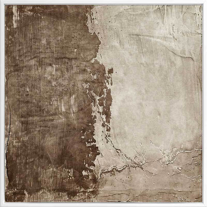 Weathered I Canvas Art Print