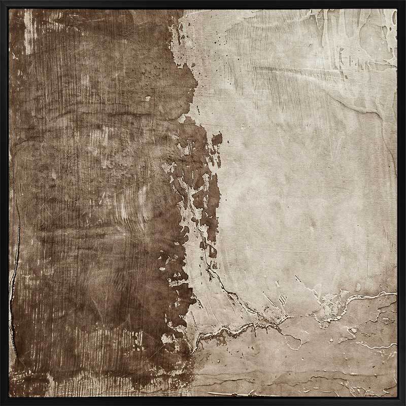 Weathered I Canvas Art Print