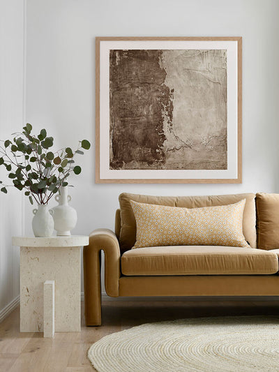 Weathered I Framed Art Print | Lifestyle