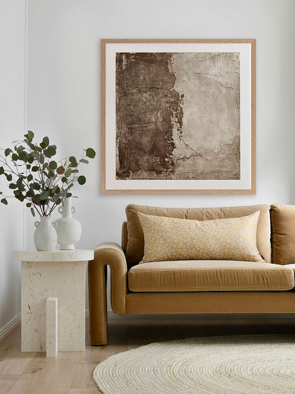 Weathered I Framed Art Print | Lifestyle