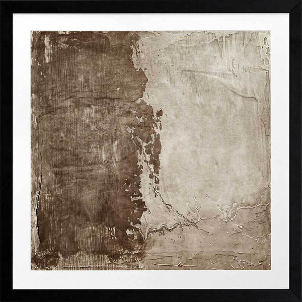 Weathered I Framed Art Print