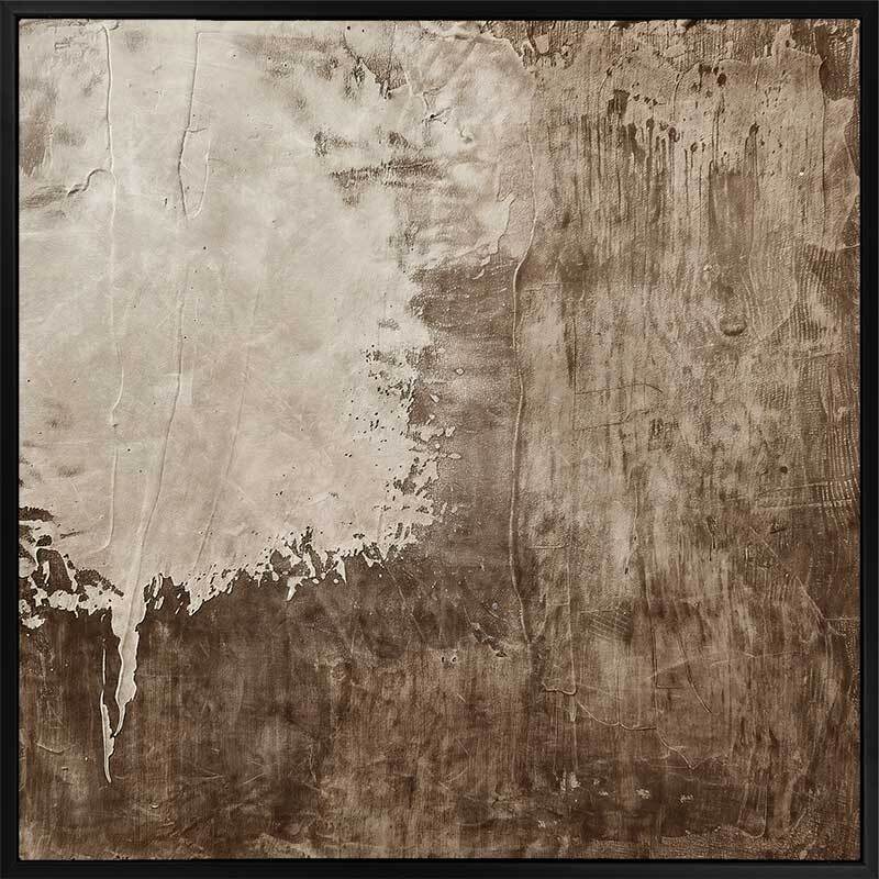 Weathered II Canvas Art Print