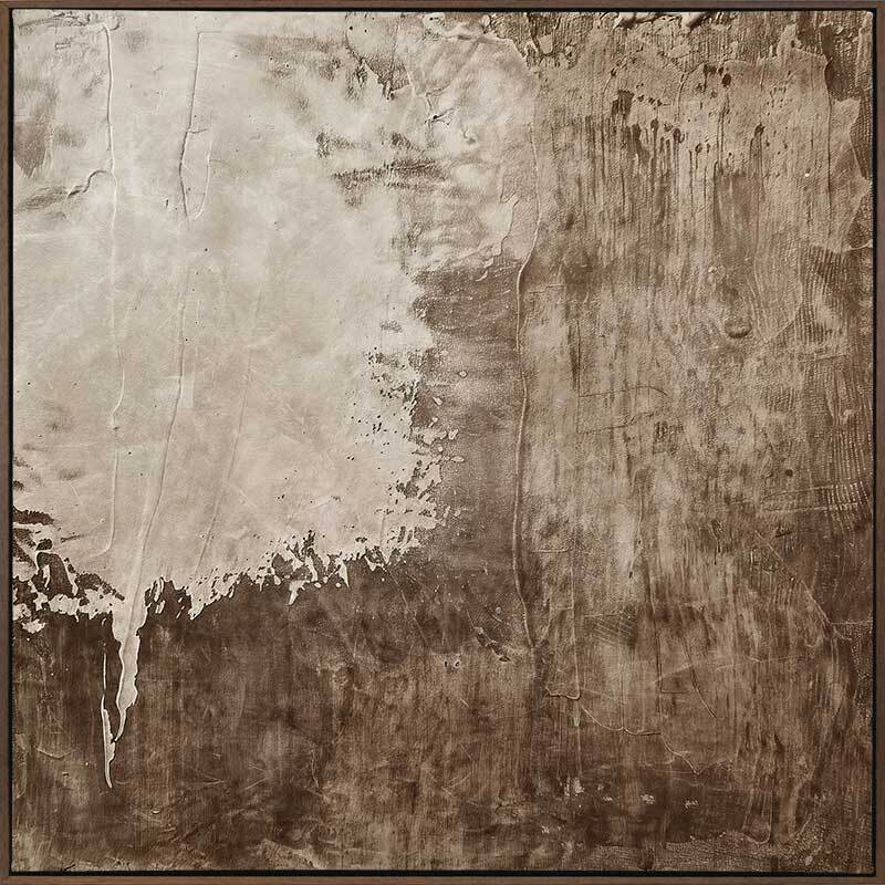 Weathered II Canvas Art Print