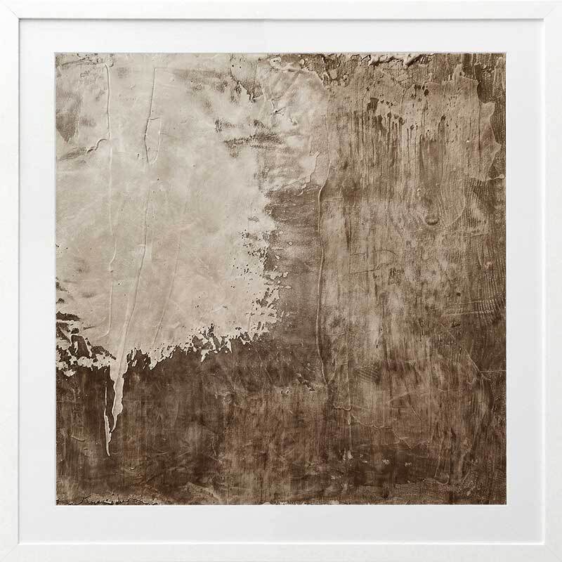 Weathered II Framed Art Print