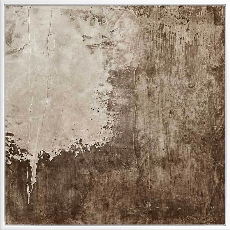 Weathered II Canvas Art Print