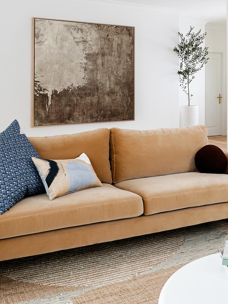 Weathered II Canvas Art Print | Lifestyle