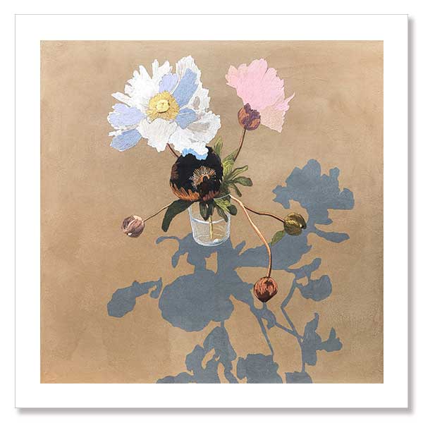 Posy I Unframed Art Print