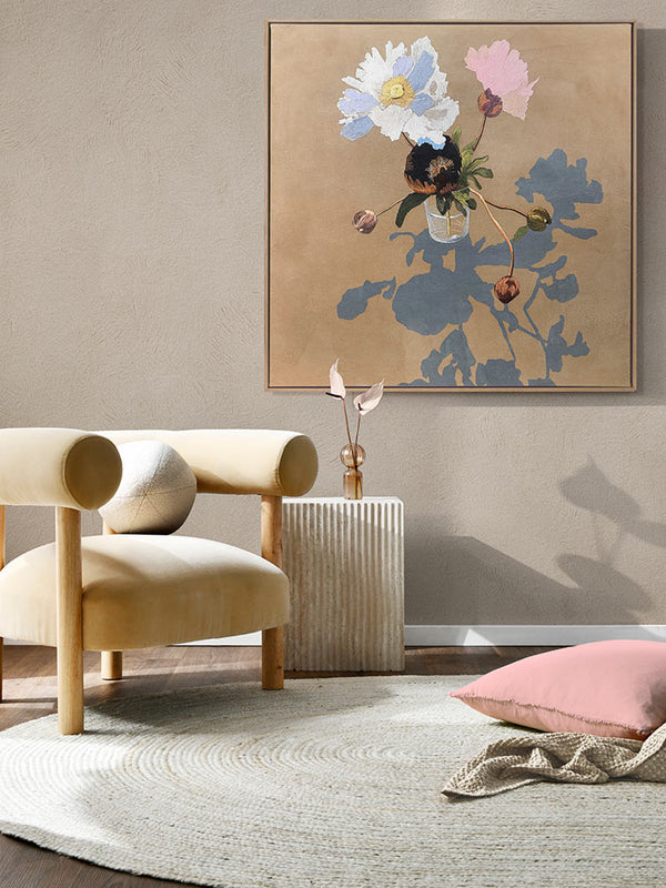 Posy I Canvas Art Print | Lifestyle