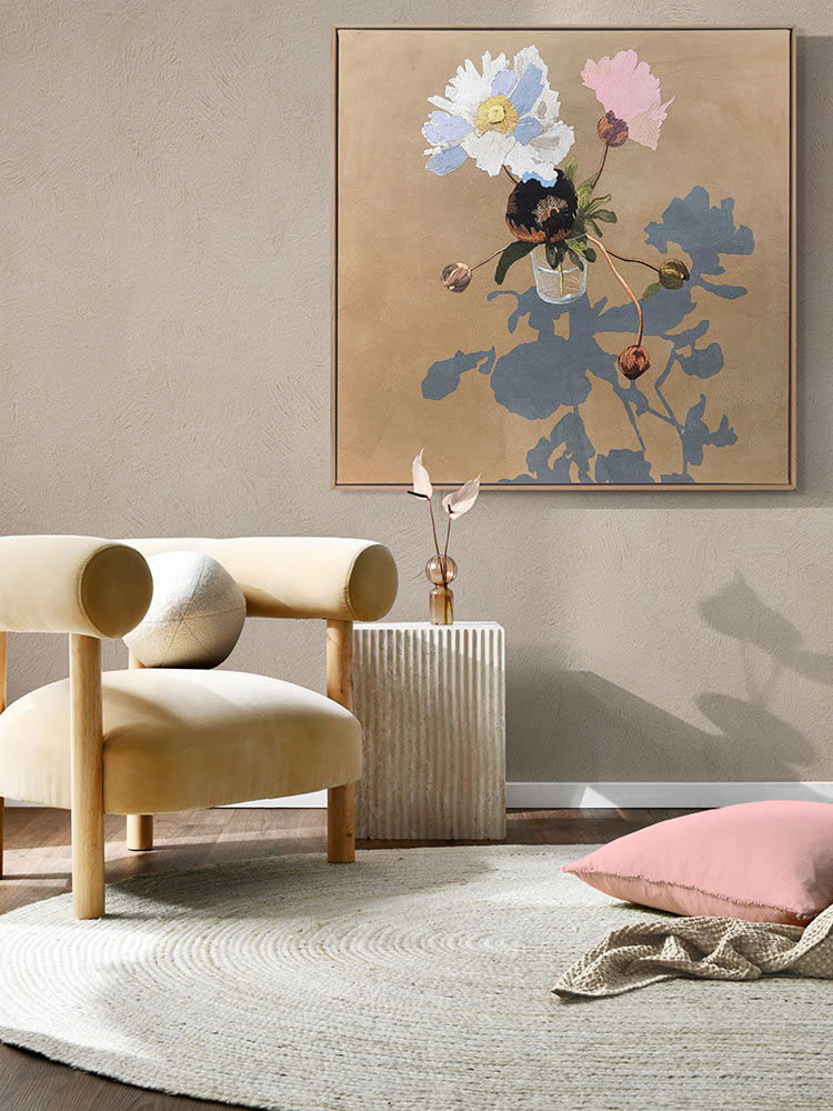 Posy I Canvas Art Print | Lifestyle