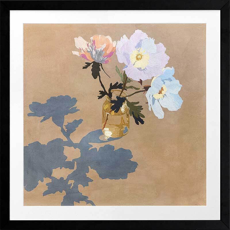 Posy II Framed Art Print