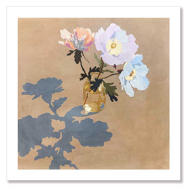 Posy II Unframed Art Print